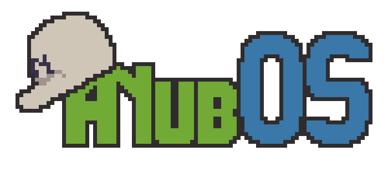 AnubOS Logo