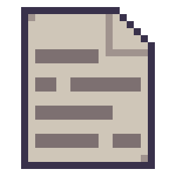 Notepad Icon