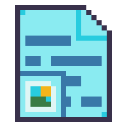 Rich File Icon